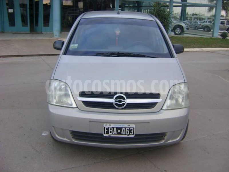 foto Chevrolet Meriva GLS usado