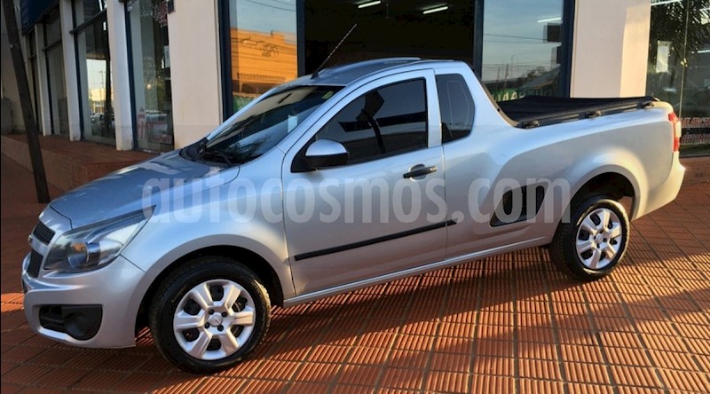 foto Chevrolet Montana - usado