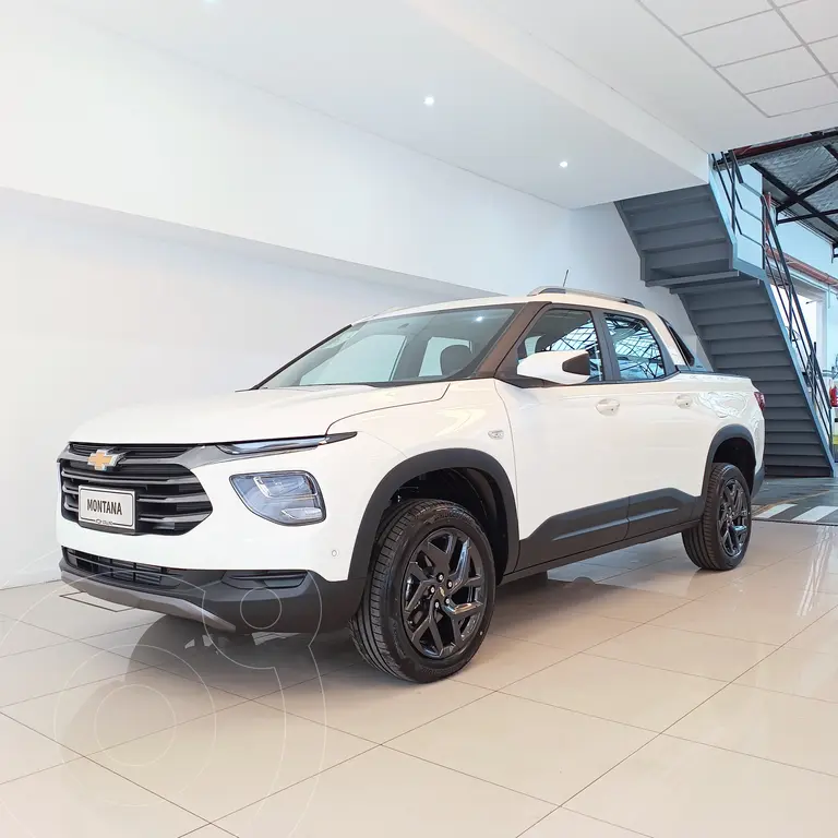 foto Ofertá Chevrolet Montana 1.2T Premier Aut nuevo precio $38.000.000