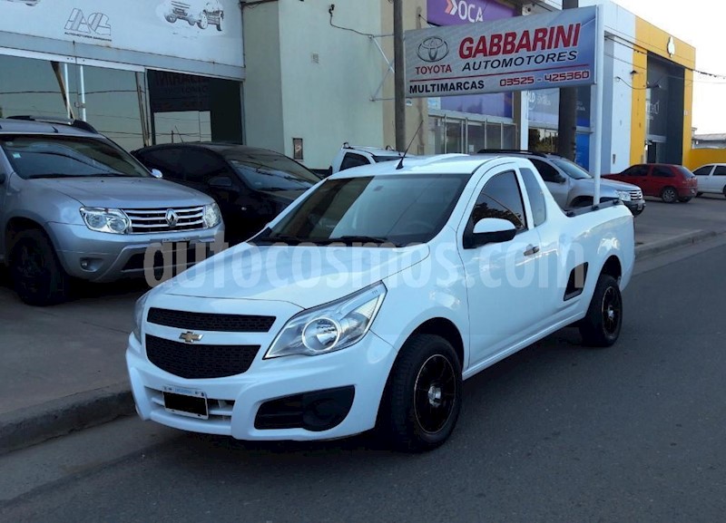 foto Chevrolet Montana LS Plus usado