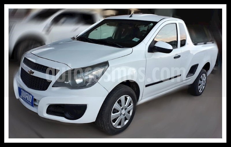foto Chevrolet Montana LS Plus usado
