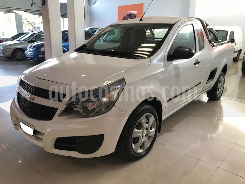 foto Chevrolet Montana LS Plus usado