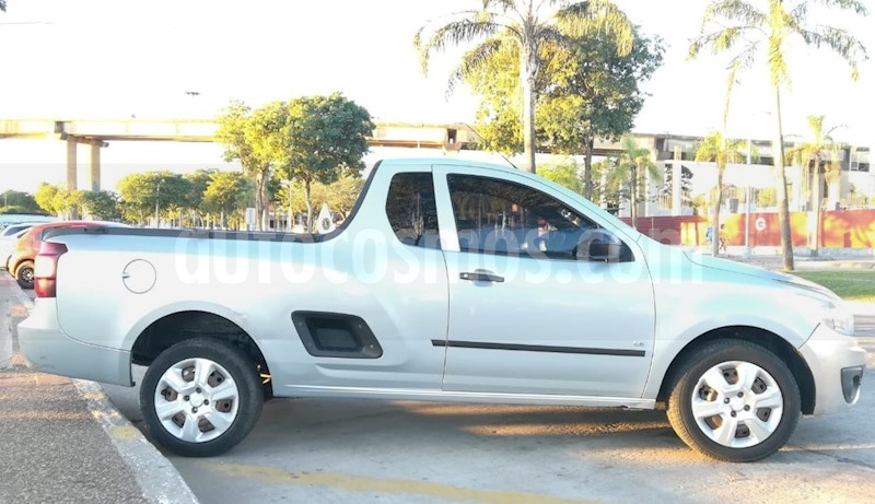 foto Chevrolet Montana LS Plus usado