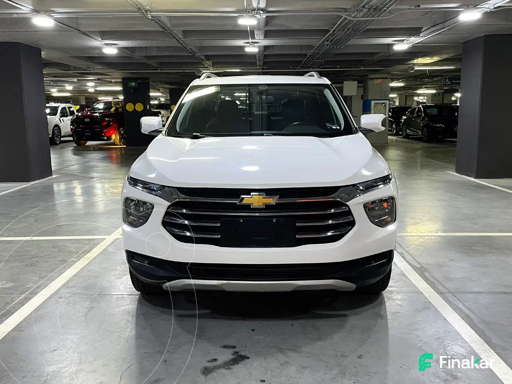 foto Chevrolet Montana LT usado (2024) color Blanco precio $422,000