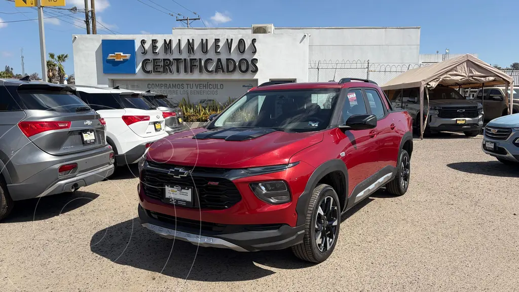 Chevrolet Montana RS 2024