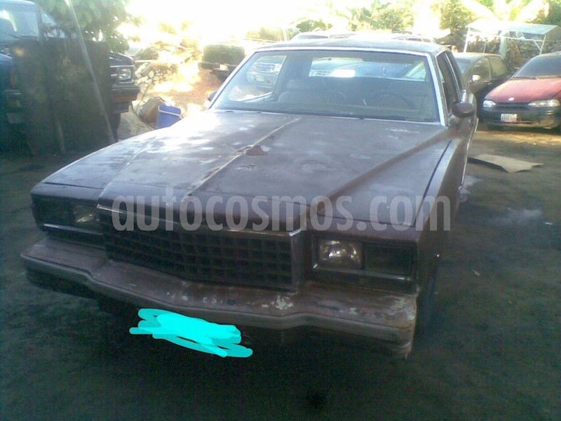 foto Chevrolet Montecarlo Version sin siglas V6 3.1i 12V usado