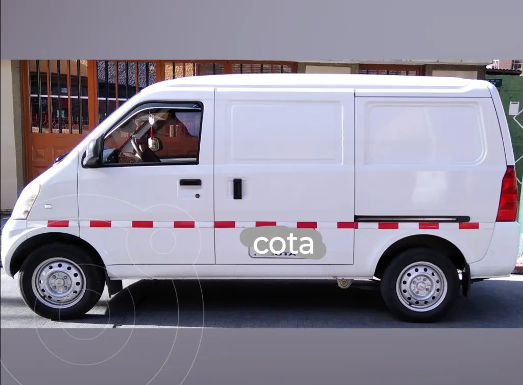 Camioneta Chevrolet Chevrolet N300 Pasajeros Usadas Chevrolet