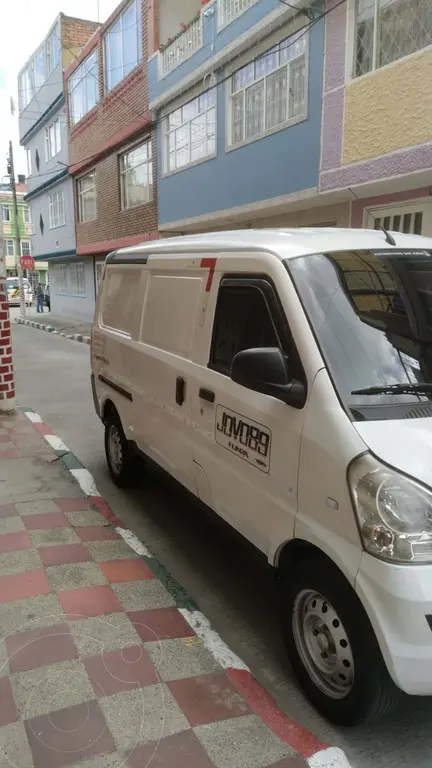 Chevrolet N300 Cargo usados en Colombia