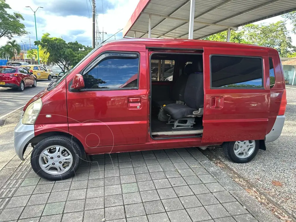 Chevrolet N300 Cargo 1.2L Plus usado en Villavicencio