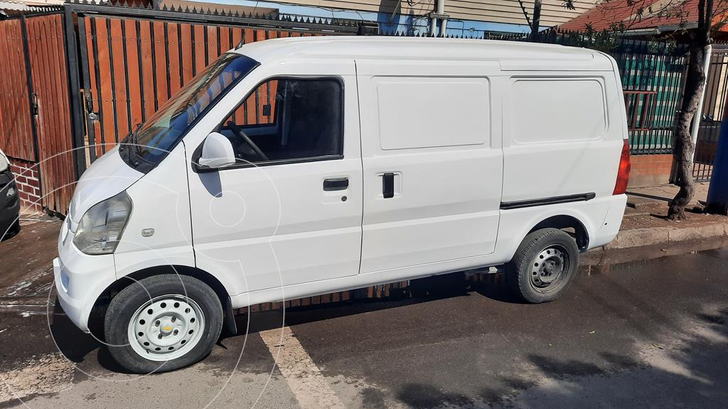 Chevrolet N300 Max Usados En Chile