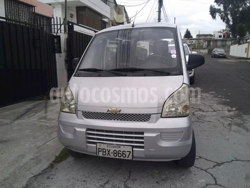 foto Chevrolet N300 1.2L Cargo 4x2 usado
