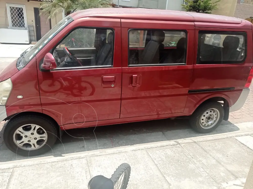 Chevrolet N300 Minivans Usadas Chevrolet N300 Usados En Ecuador