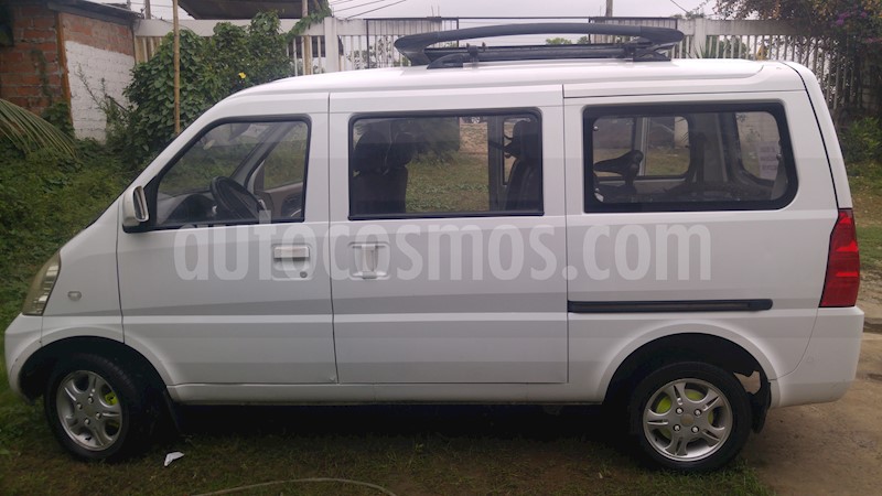 foto Chevrolet N300 Pasajeros 4x2 usado