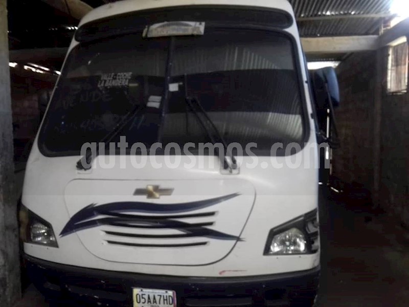 foto Chevrolet NPR -59l Chasis L4,3.9i,8v S 2 3 usado