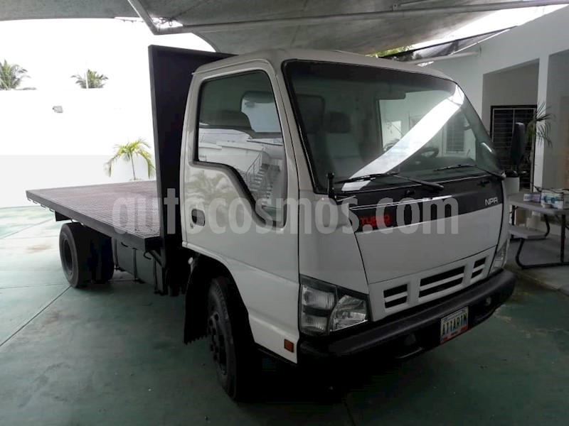 foto Chevrolet NPR Chasis Cabina usado