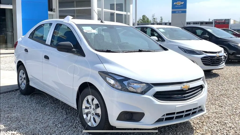 foto Chevrolet Onix Joy Plus Black Edition financiado en cuotas anticipo $1.800.000 cuotas desde $93.000