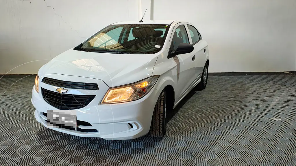 foto Chevrolet Onix Joy LS usado (2018) color Blanco Summit precio $16.660.000