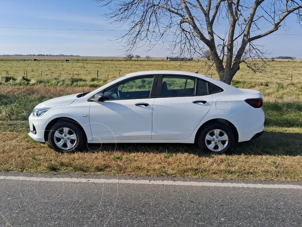 Chevrolet Onix Plus 1.2 Lt Tech (1200 Cc) 2024 - foto 4