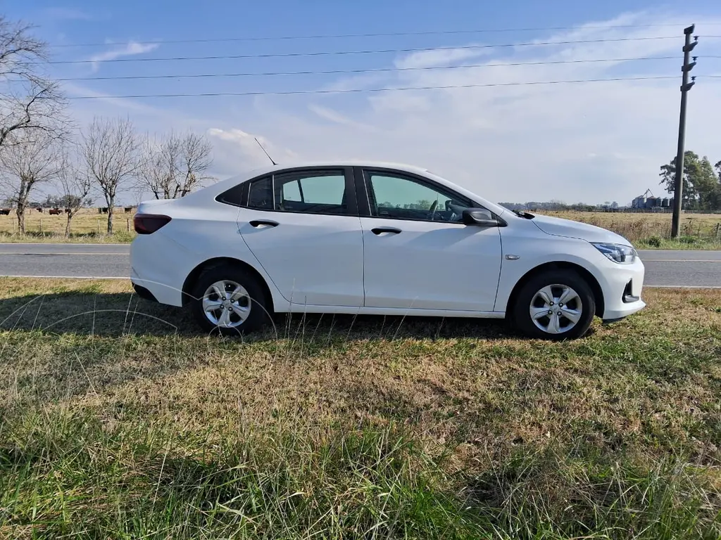 Chevrolet Onix Plus 1.2 Lt Tech (1200 Cc) 2024 - foto 2