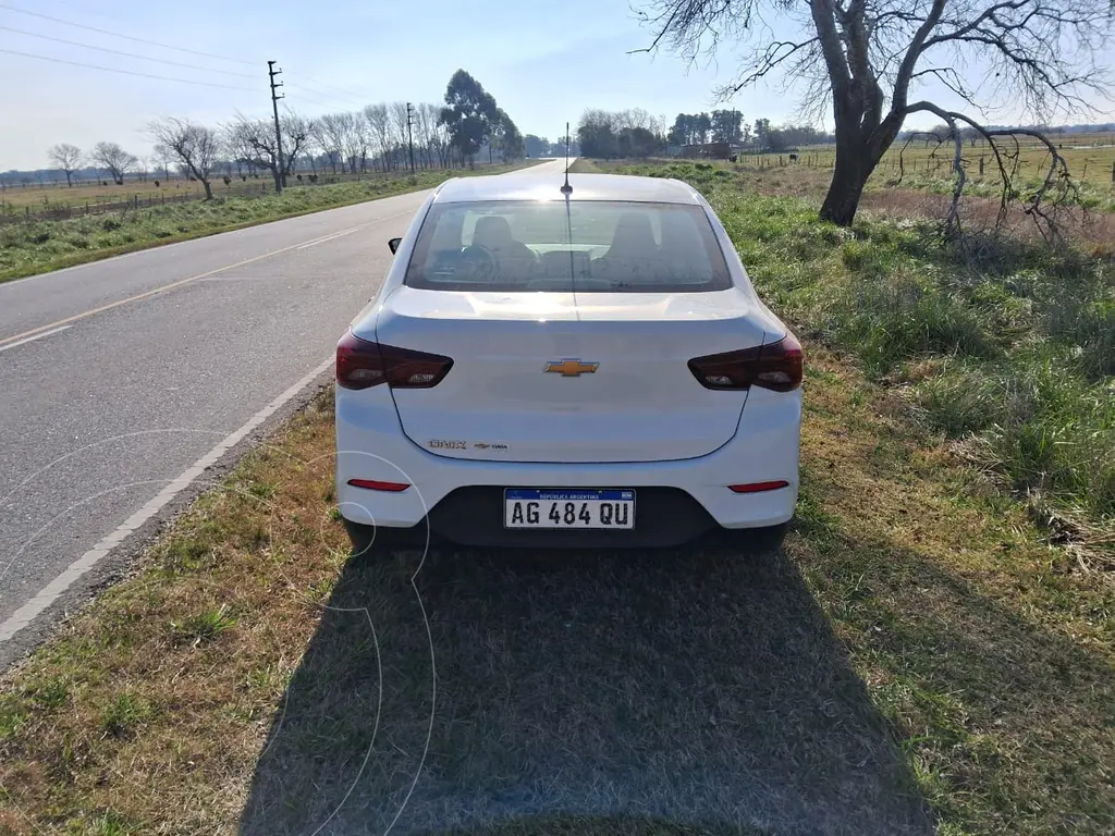 Chevrolet Onix Plus 1.2 Lt Tech (1200 Cc) 2024 - foto 3