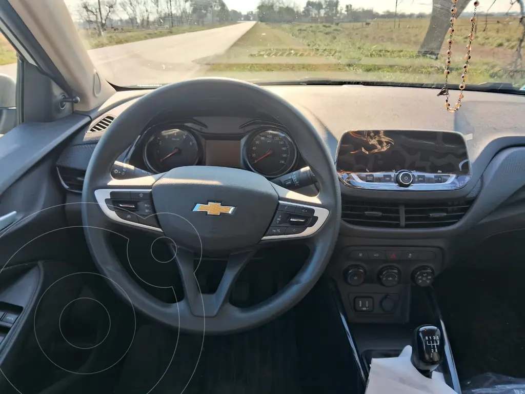 Chevrolet Onix Plus 1.2 Lt Tech (1200 Cc) 2024 - foto 5