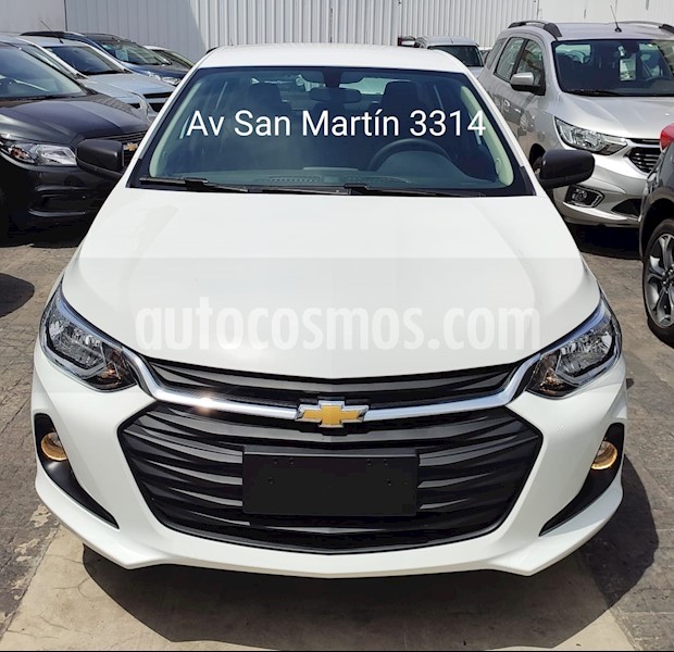 foto Ofertá Chevrolet Onix Plus 1.2 nuevo precio $1.159.900