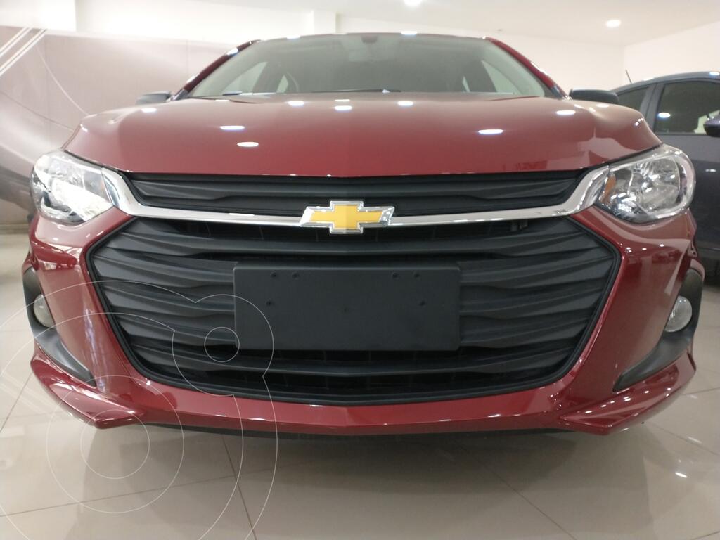 foto Chevrolet Onix Plus 1.2 LS nuevo color A elección precio $12.407.900
