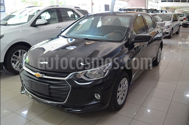 foto Chevrolet Onix Plus 1.0T Premier I nuevo color A elección precio $2.687.900