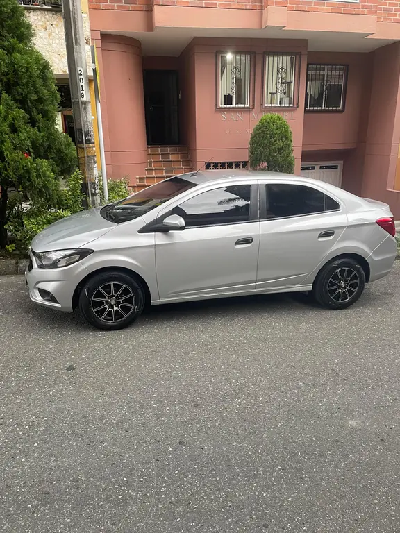 Chevrolet Onix Sedán 1.4 LT usado en Sabaneta