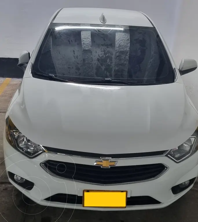 Chevrolet Onix Sedán 1.4 LTZ Aut usado en Cali