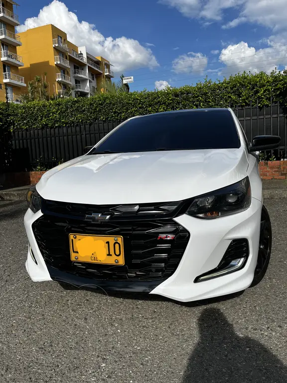 Chevrolet Onix Turbo RS 1.0L RS usado en Cali