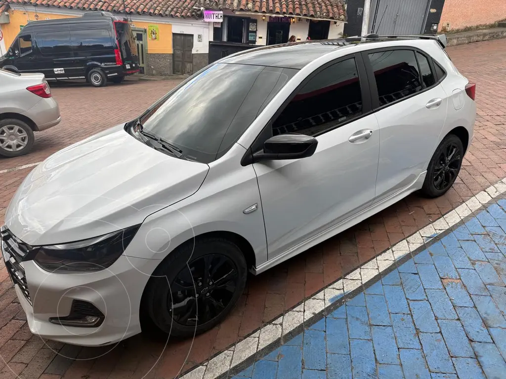 Chevrolet Onix Turbo RS 1.0L RS usado en Zipaquirá