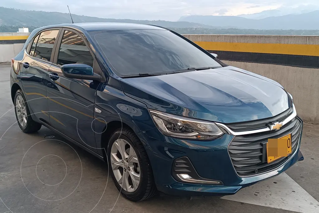 Chevrolet Onix Turbo 1.0L Premier usado en Usaquén