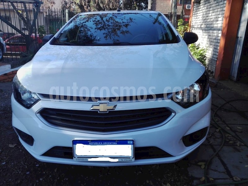 foto Chevrolet Onix - usado