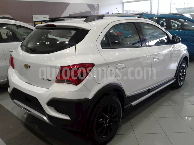 foto Chevrolet Onix Activ usado