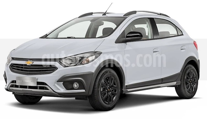 foto Chevrolet Onix Active nuevo