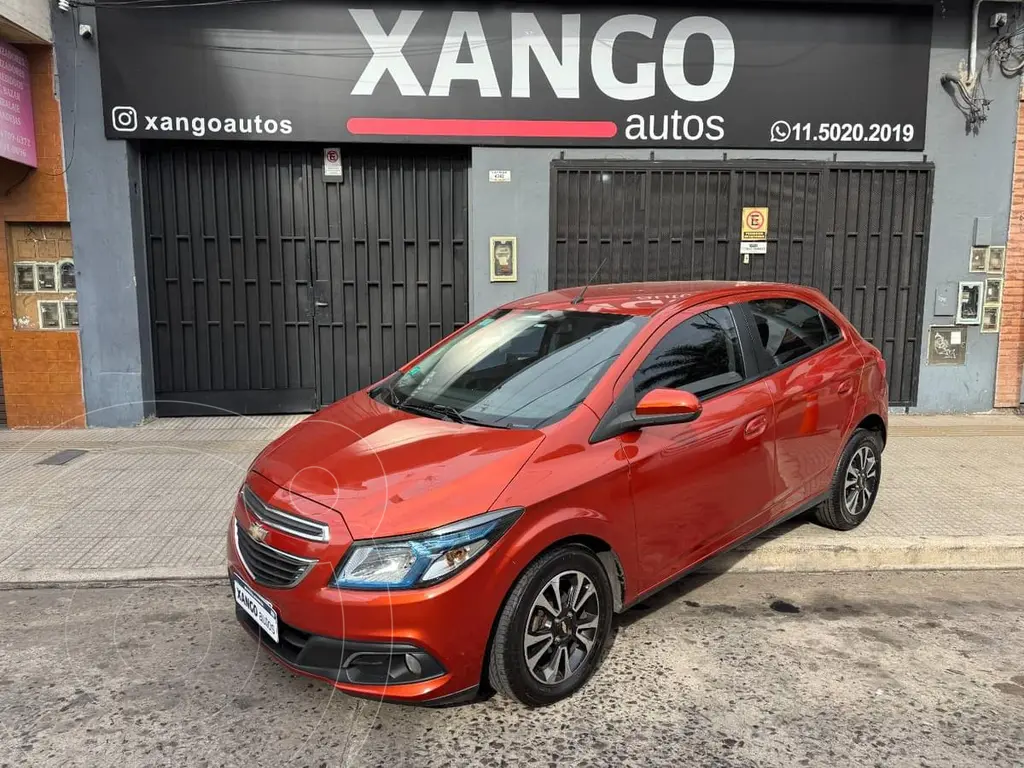 Chevrolet Onix 2013 - foto 1