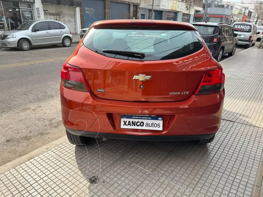 Chevrolet Onix Onix 1.4 Ltz 2013 - foto 5