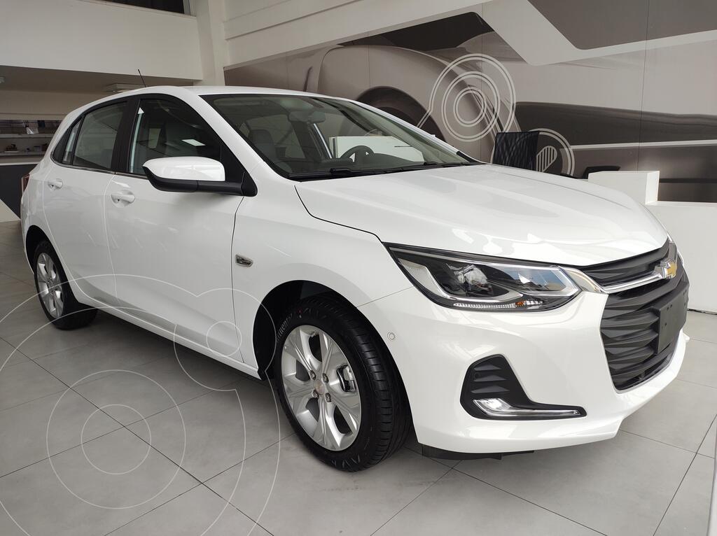 Chevrolet Onix 1.0T Premier Aut Nuevo Color Blanco Precio $27.071.900