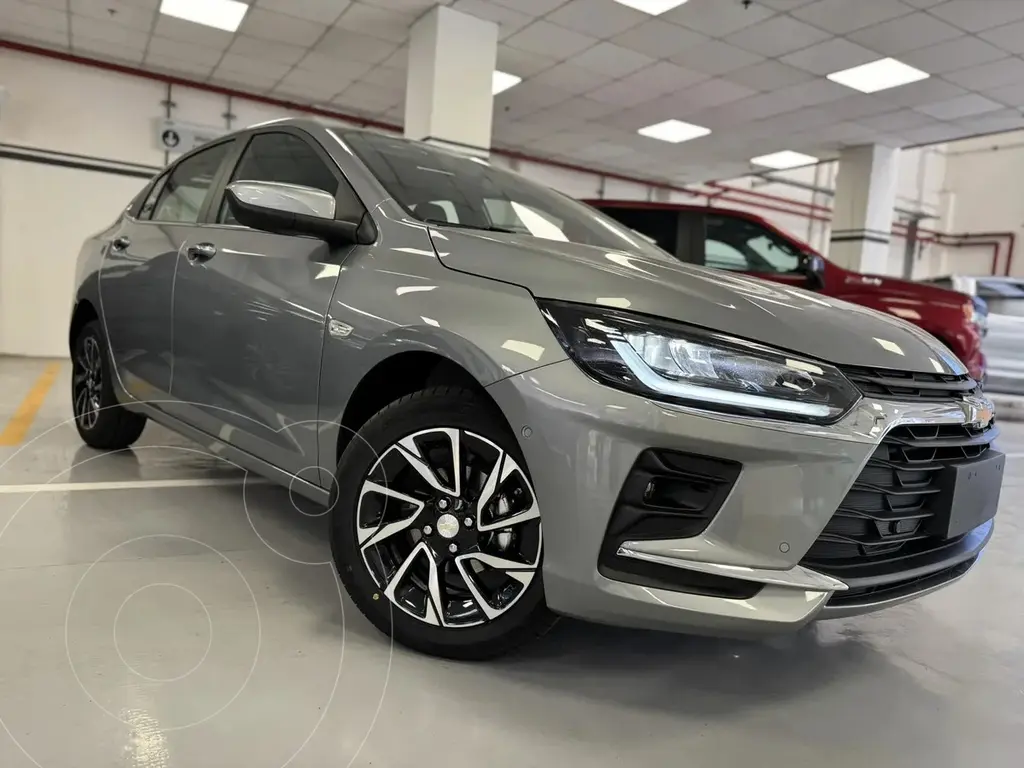 foto Chevrolet Onix 1.0T Premier Aut financiado en cuotas anticipo $7.100.000 cuotas desde $370.000