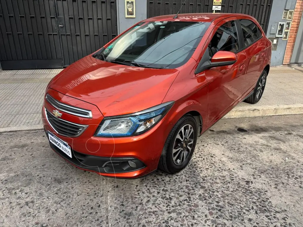Chevrolet Onix Onix 1.4 Ltz 2013 - foto 2