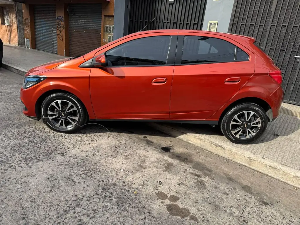 Chevrolet Onix Onix 1.4 Ltz 2013 - foto 3