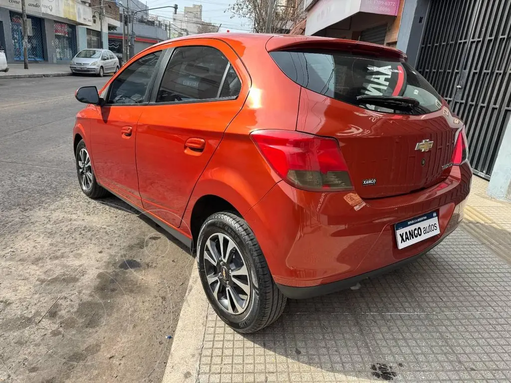 Chevrolet Onix Onix 1.4 Ltz 2013 - foto 4