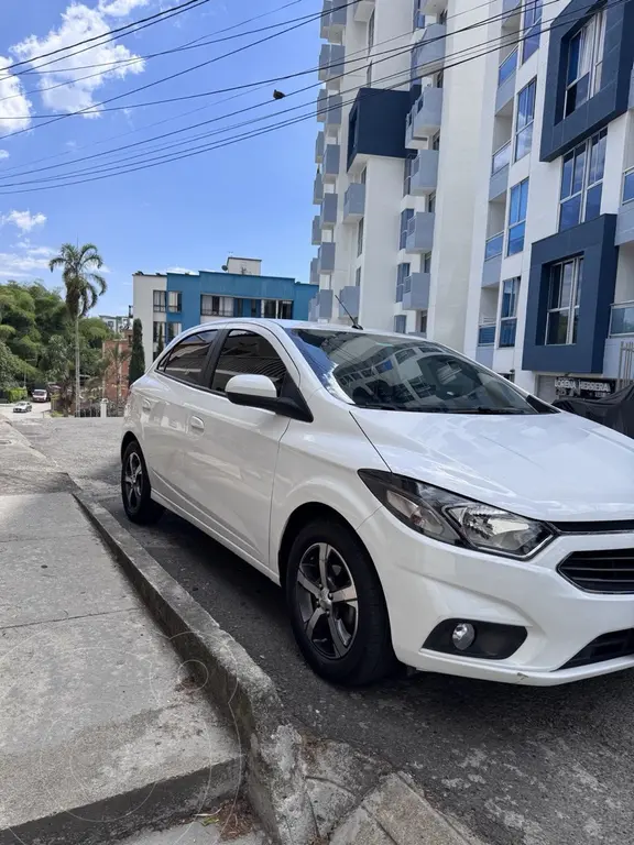 Chevrolet Onix 1.4 LTZ Aut usado en Armenia