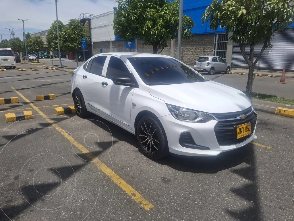 Chevrolet Onix 1.4 LTZ usado en Ibagué