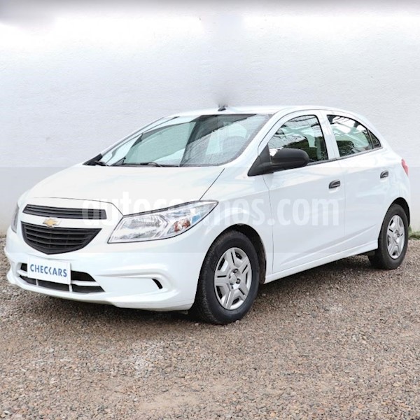 foto Chevrolet Onix LS Joy + usado