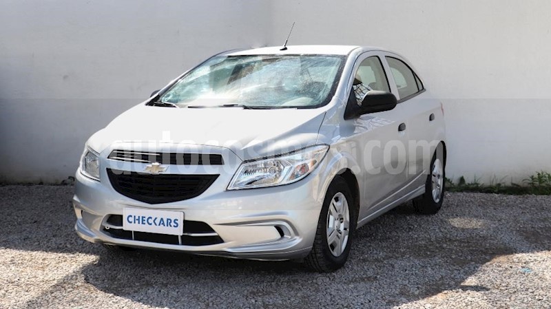 foto Chevrolet Onix LS Joy + usado