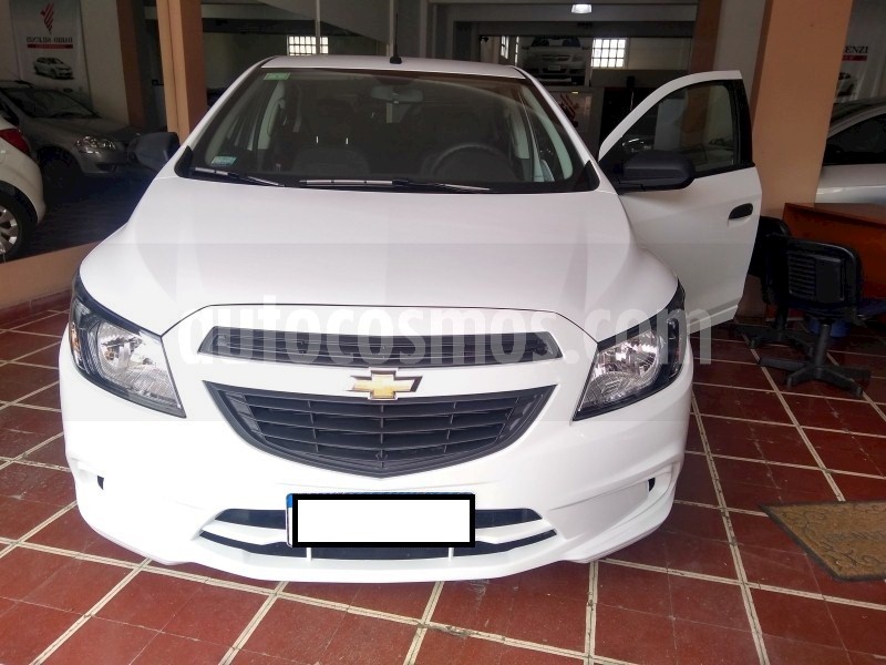 foto Chevrolet Onix LS Joy + usado