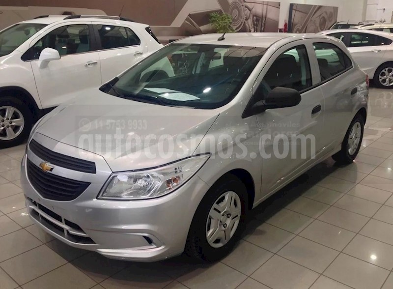 foto Chevrolet Onix LS Joy + usado