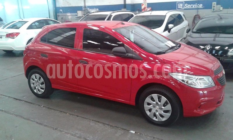 foto Chevrolet Onix LS Joy usado